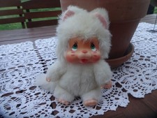PELUCHE CHATON MONCHHICHI