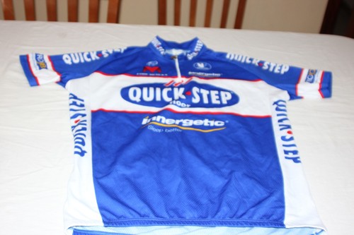 Maillot cyclisme quick - maillot,