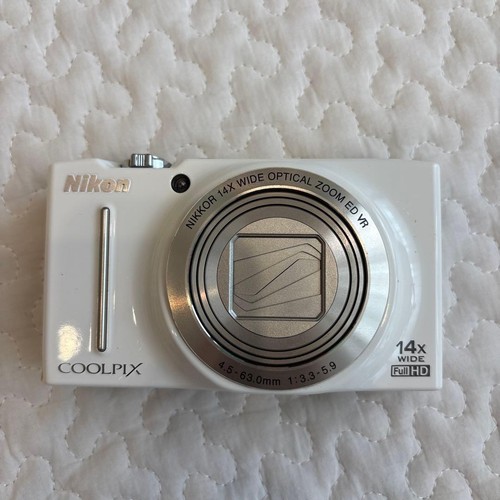 Appareil photo compact nikon - appareil,