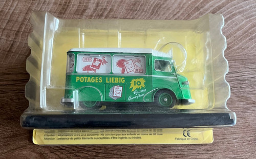 Type citroen magasin - type, h