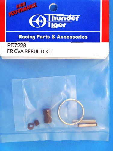 Thunder tiger pd7228 - thunder, cva