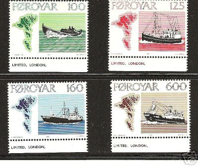 Faroe islands 27 mnh - islands, #