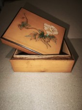 Ancienne Boîte Vintage En