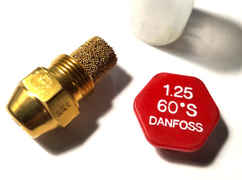 Gicleur danfoss 60 s - 1,25, 60°s