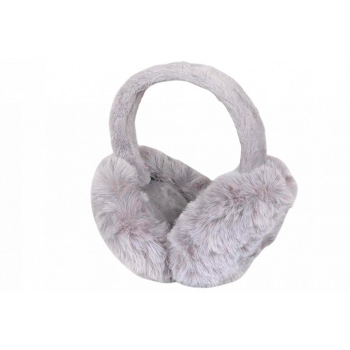 Cache oreilles gris - cache,