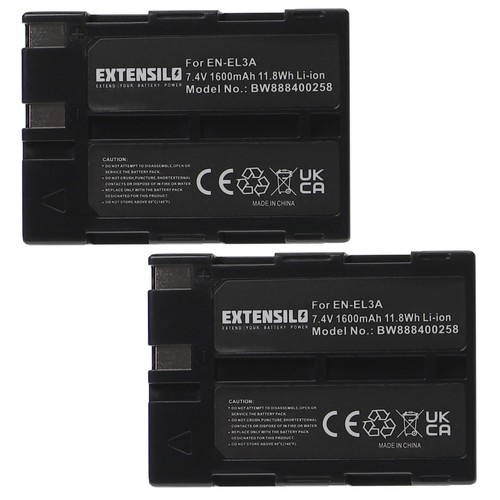 Batteries pour nikon d70 - nikon,