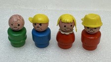 Fisher Price Little People 4
