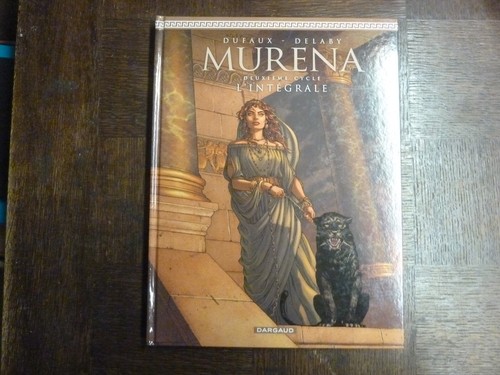 Murena delaby dufaux - dufaux,