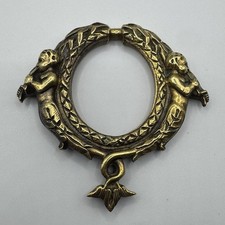 Antique Bronze Furniture Handle