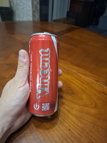 Canette coca cola collector - canette,