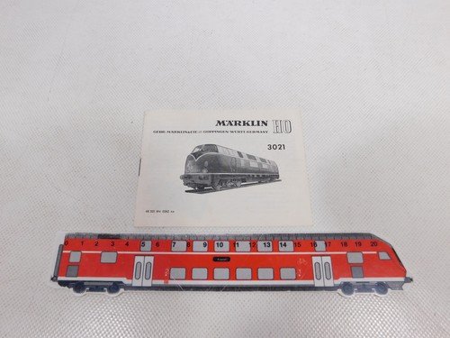Märklin mode em ploi - mode, d