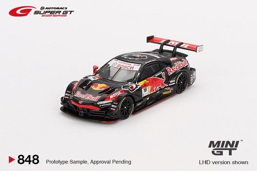 Honda nsx super series - gt,