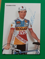 CYCLISME carte cycliste