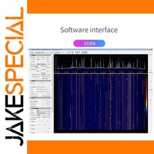 JakeSpecial – RTL-SDR V3