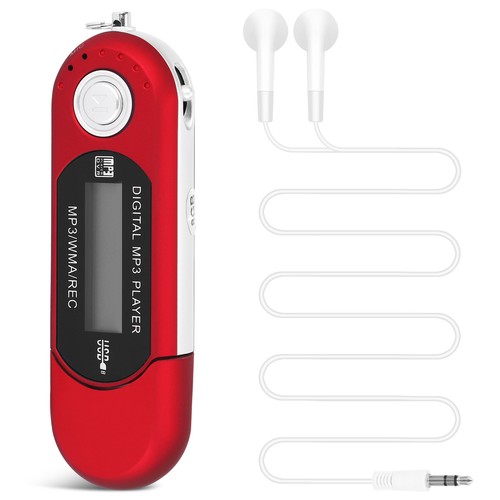 Cle usb lecteur - 8g, baladeur