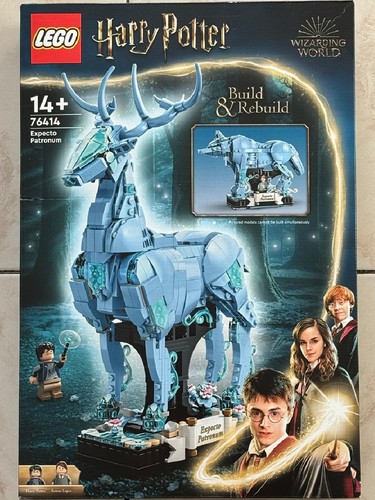 Lego harry potter 76414 - harry,