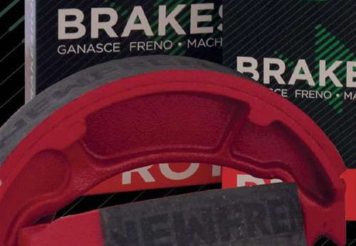 Garnitures frein newfren - frein,
