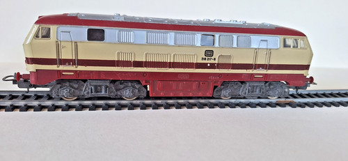 Lima locomotive diesel - db, br