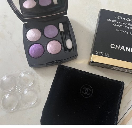 Ombres palette yeux chanel - palette,