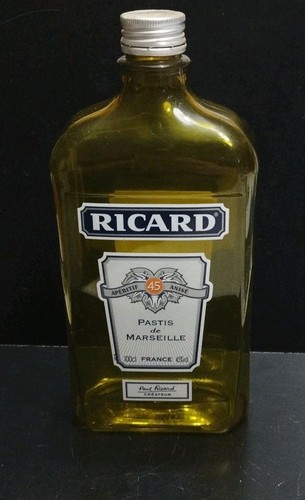 Ricard bouteille plastique - ricard,