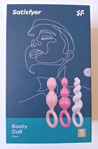 Satisfyer coffret de - , plugs