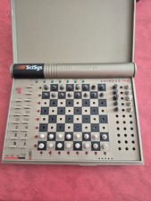 Echiquier Chess electronique SciSys de voyage