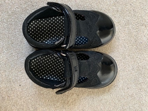 Chaussure noire mothercare - noire,