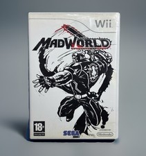 Jeu MadWorld Mad World /