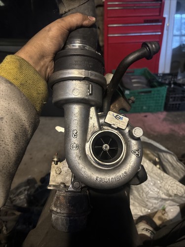 Turbo mercedes classe 169 - turbo,