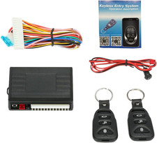 Kit Serrure Centralisée