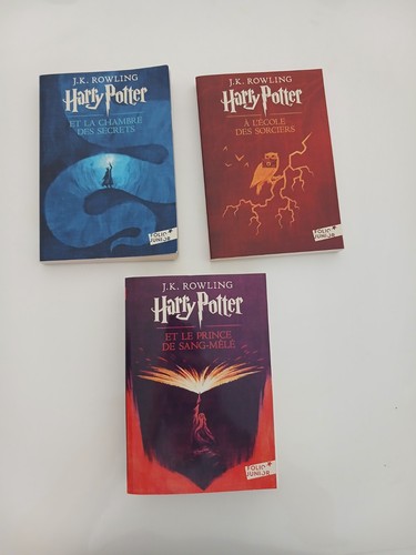 Lot livres harry - harry,