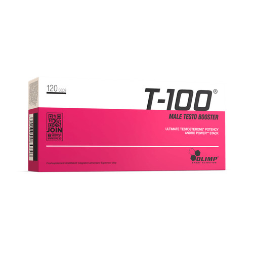 Olimp 100 male - male, testo