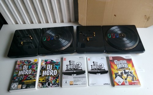 Platines hero dj - dj, +