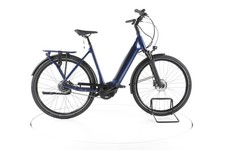 Giant DailyTour E+ 1 LDS Vélo électrique de trekking Batterie 625Wh 28" bleu Pro