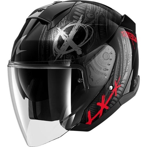 Shark casque jet skwal - skwal,