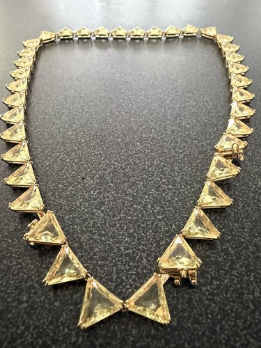 Swarovski collier - swarovski,