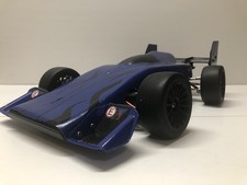 FULL CUSTOM 1/16 Traxxas E-revo F1 Conversion 