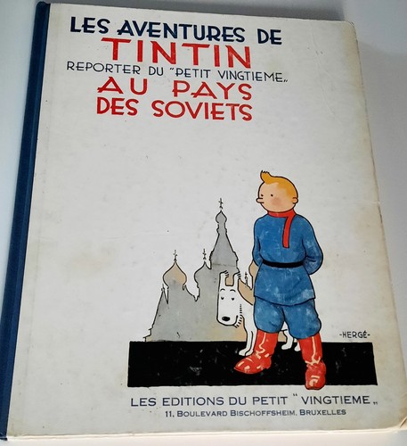Les aventures tintin au - tintin,