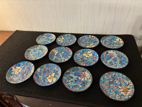 Lot coffee cups - of, 12