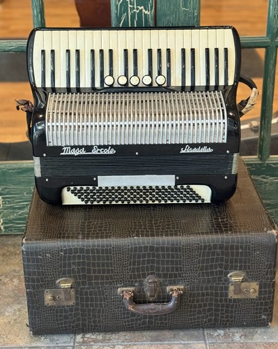 Vintage stradella maga ercole - vintage,