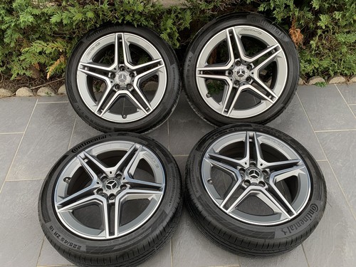 Jantes original amg - jantes, 18“
