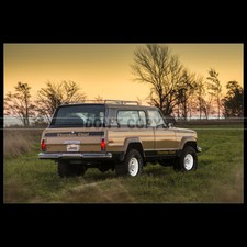 Photo A.009934 JEEP CHEROKEE