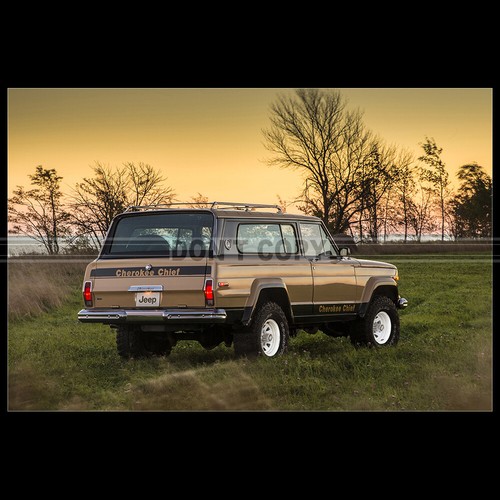 Photo 009934 jeep cherokee - a.009934,