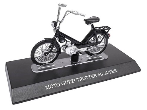 Mobylette moto guzzi trotter - mobylette,