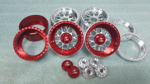 4pcs roues beadlock - 4pcs,