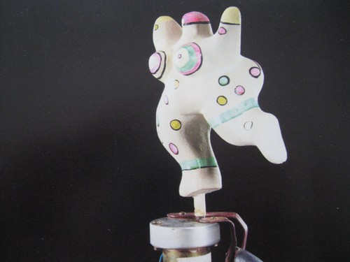 Niki saint phalle - saint, "dancing