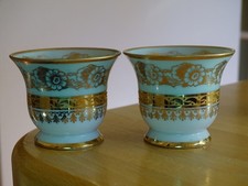 LIMOGES PORCELAINE 2 ANCIENNES