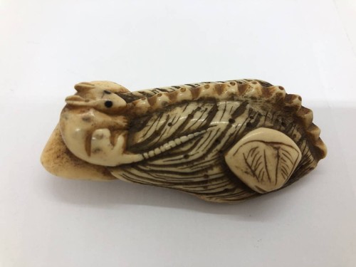 Ancienne souris japonaise