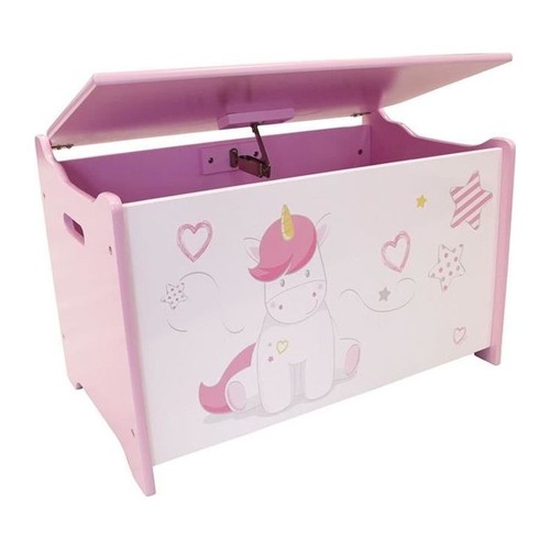 Fun house licorne coffre - house,
