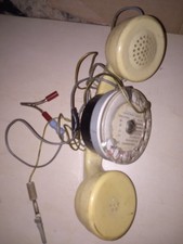Ancien téléphone testeur de